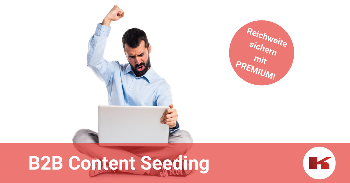 B2B Content Seeding