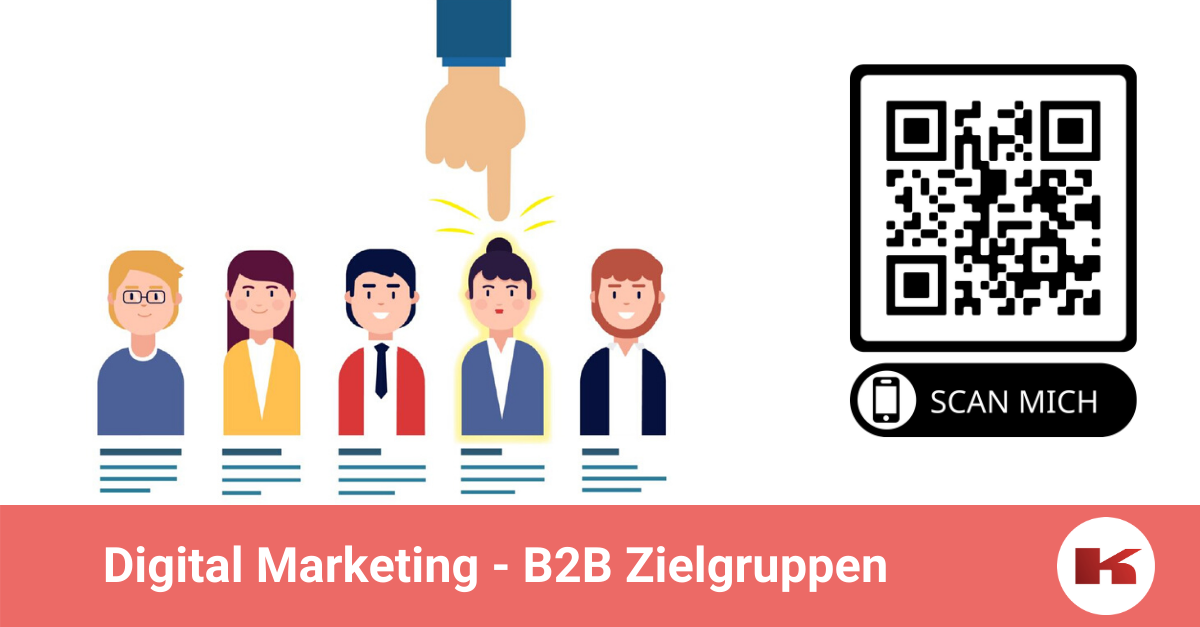 B2B Marketing digitalisieren